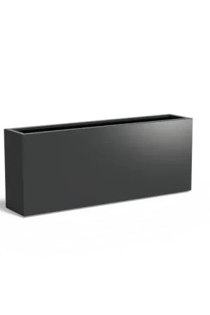 Aanbieding loopt bijna af | Aluminium PlantenbakkenCARREZ met bodem2000 x 400 x 800 mm