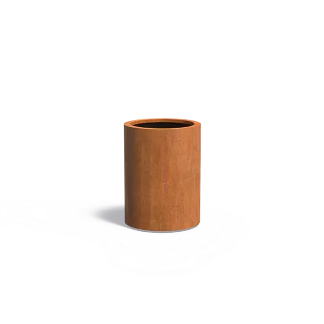 Cortenstaal PlantenbakkenCIRCUM met bodem600 x 800 mm | Actie loopt bijna af
