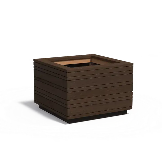 Bamboe PlantenbakkenBANDU1200 x 1200 x 850 mm | Laatste stuks