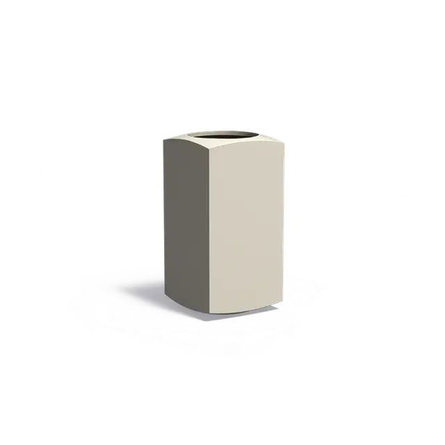 Aluminium PlantenbakkenNOOA500 x 500 x 1000 mm | Erg populair