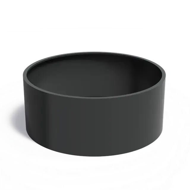 Aluminium PlantenbakkenCIRCUM Zonder bodem2000 x 800 mm - Bestseller