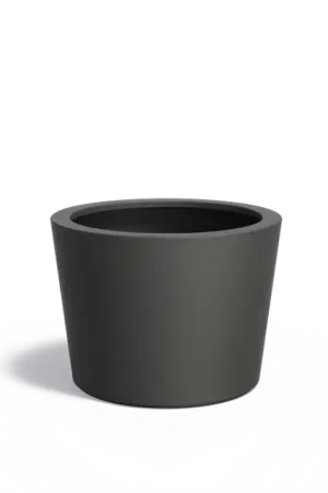 Voordelig - Polyester PlantenbakkenCONIC met bodem950 x 700 mm