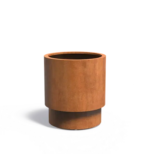 Cortenstaal PlantenbakkenEXTEND800 x 900 mm | Direct van de fabrikant