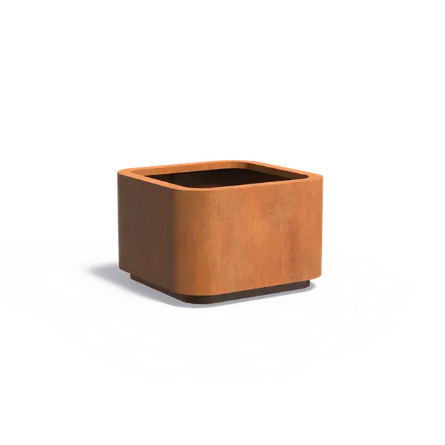 Cortenstaal PlantenbakkenROHIN1200 x 1200 x 800 mm | Alleen deze week