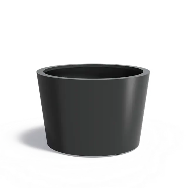 Profiteer nu | Aluminium PlantenbakkenCONIC met bodem1200 x 800 mm