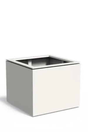 Actie loopt bijna af - Aluminium PlantenbakkenDOMUS830 x 830 x 700 mm