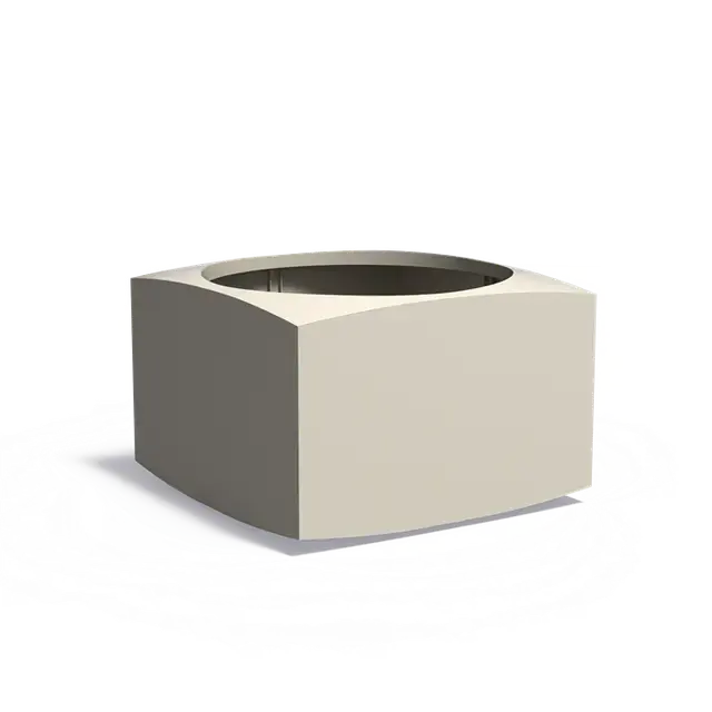 Deal | Aluminium PlantenbakkenNOOA1200 x 1200 x 800 mm