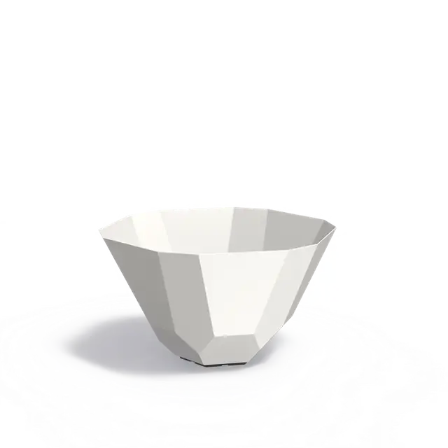 Erg populair | Aluminium PlantenbakkenFACET1000 x 600 mm