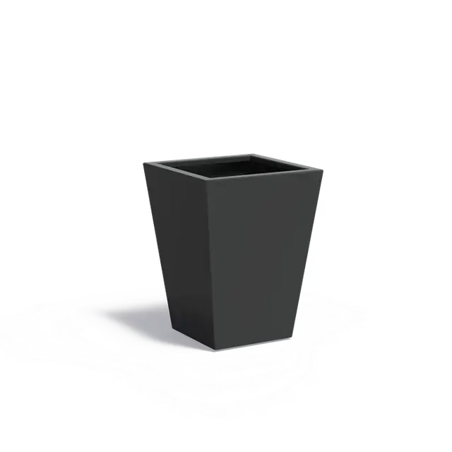 Nieuw in het assortiment | Aluminium PlantenbakkenTAP600 x 600 x 800 mm