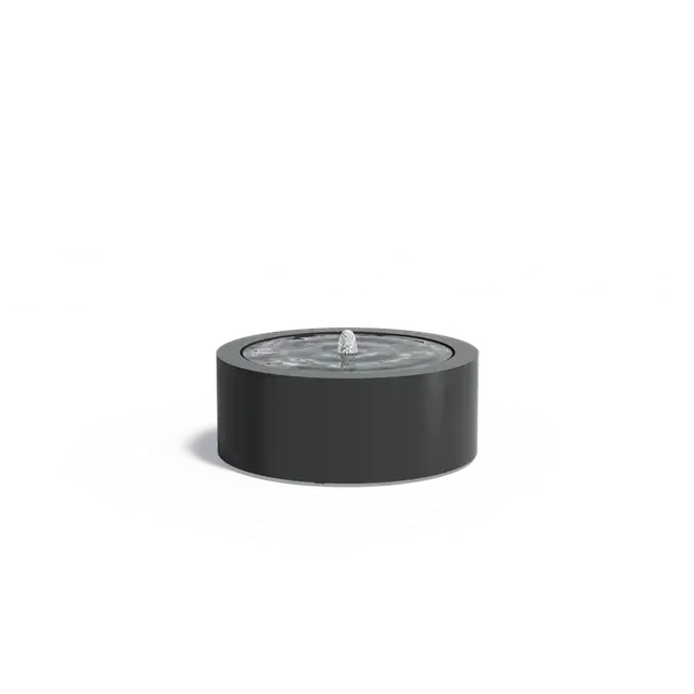 Online kopen - Aluminium WaterelementenWatertafels rond1000 x 400 mm