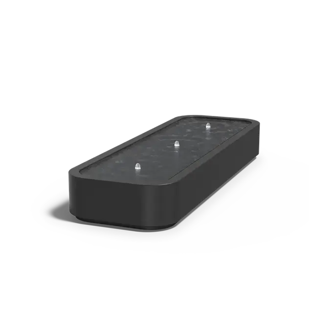 Bespaar nu | Aluminium WaterelementenWatertafels premium3000 x 1000 x 400 mm