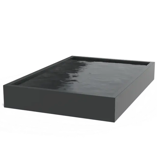 Aluminium WaterelementenVijvers standaard3000 x 2000 x 400 mm - Sale