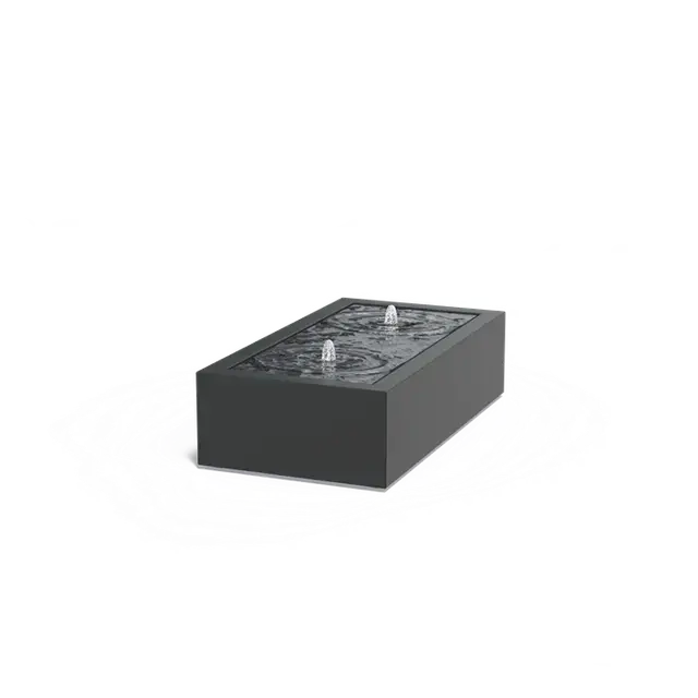 Aluminium WaterelementenWatertafels standaard1500 x 800 x 400 mm - Tijdelijke actie