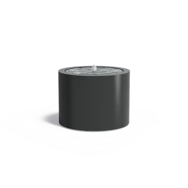 Prijs verlaagd | Aluminium WaterelementenWatertafels rond1000 x 750 mm
