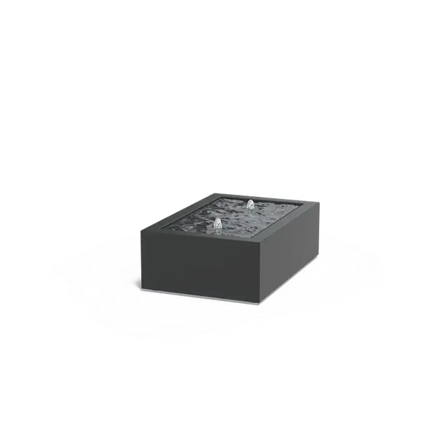 Aluminium WaterelementenWatertafels standaard1200 x 800 x 400 mm | Klaar voor verzending