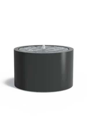 Actie - Aluminium WaterelementenWatertafels rond1200 x 750 mm