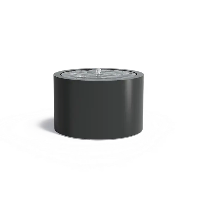 Actie - Aluminium WaterelementenWatertafels rond1200 x 750 mm
