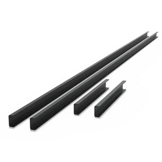 Prijsverlaging - Aluminium WaterelementenSpiegelvijver U-profiel5990 x 46 x 105 mm