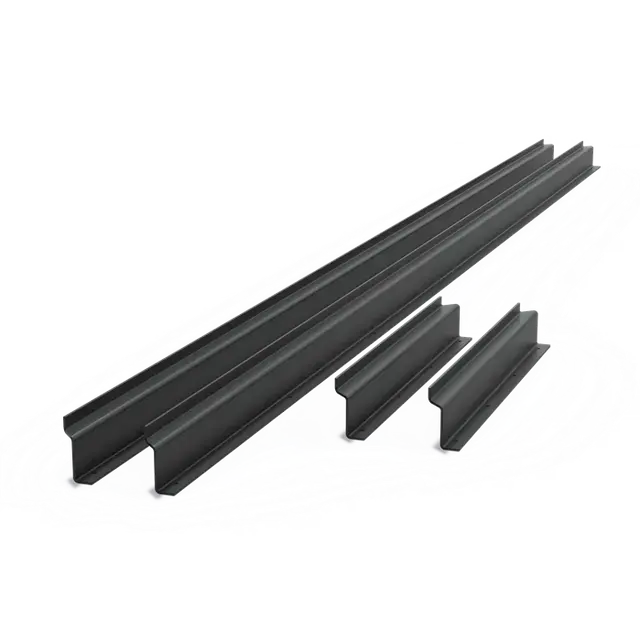 Aluminium WaterelementenSpiegelvijver Z-profiel5008 x 90 x 135 mm - Net gelanceerd