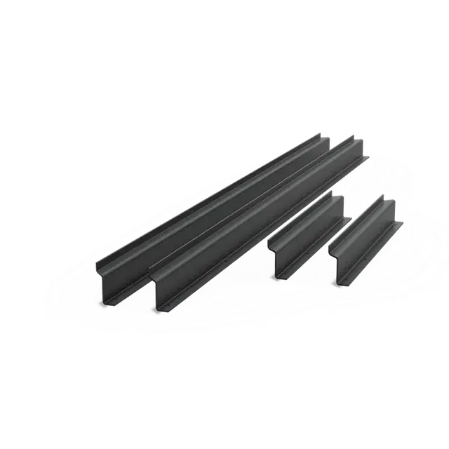 Veilig winkelen | Aluminium WaterelementenSpiegelvijver Z-profiel3990 x 90 x 135 mm