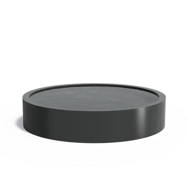 Prijsverlaging | Aluminium WaterelementenVijvers rond2000 x 400 mm
