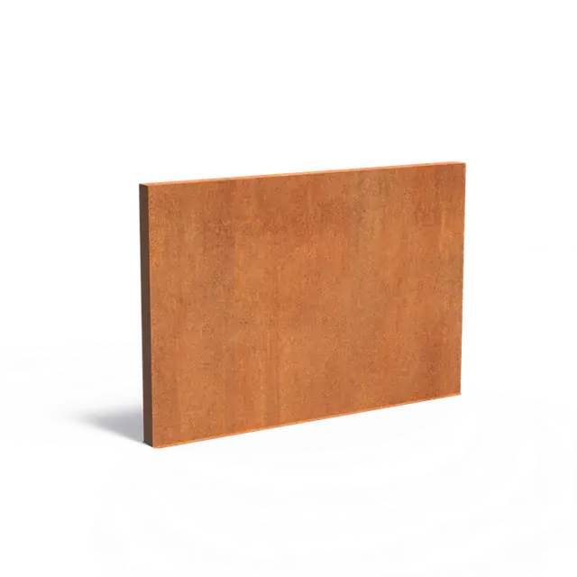 Cortenstaal MurenMuren3000 x 150 x 2000 mm | Voeg toe aan winkelwagen