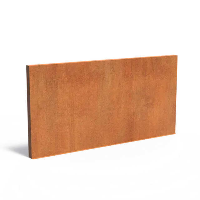Wees er snel bij | Cortenstaal MurenMuren4000 x 150 x 2000 mm