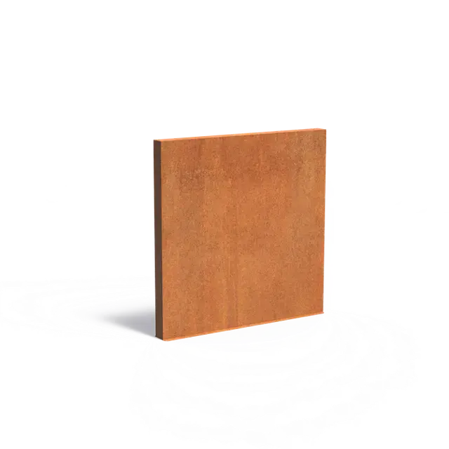 Vanaf nu beschikbaar | Cortenstaal MurenMuren2000 x 150 x 2000 mm
