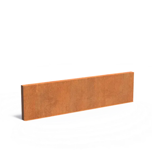 Online bestellen - Cortenstaal MurenMuren4000 x 150 x 1000 mm