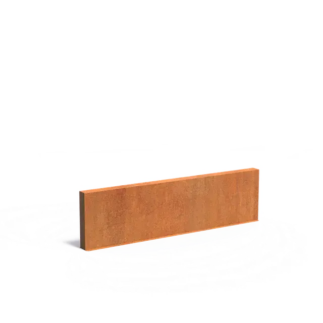 Cortenstaal MurenMuren3000 x 150 x 800 mm - Aanbieding