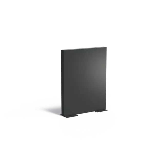 Vanaf nu beschikbaar | Aluminium MurenMuren1500 x 150 x 1940 mm