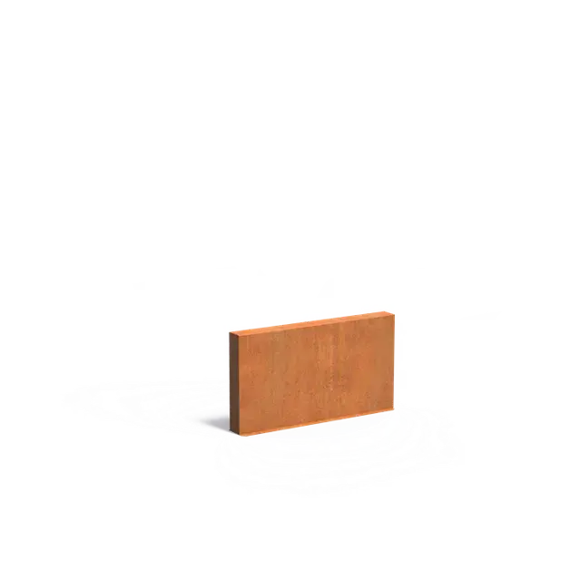 Hoge kwaliteit | Cortenstaal MurenMuren1500 x 150 x 800 mm