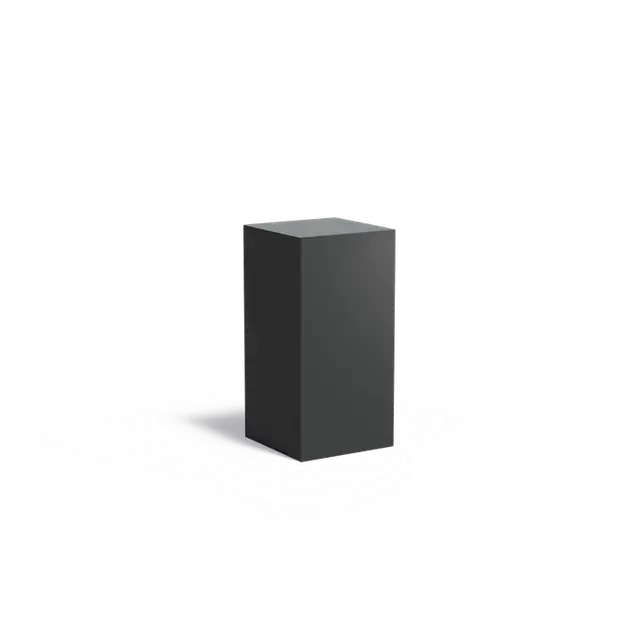 Topproduct | Aluminium SokkelsSokkel500 x 500 x 1000 mm