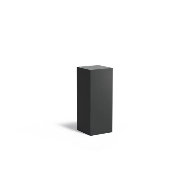 Aluminium SokkelsSokkel400 x 400 x 1000 mm | Hoog gewaardeerd