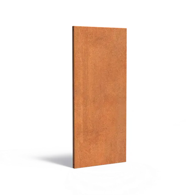 Speciale deal | Cortenstaal PanelenPaneel Basic800 x 50 x 1800 mm