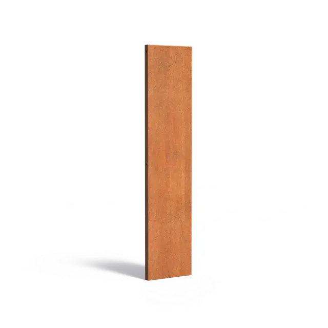 Cortenstaal PanelenPaneel Basic400 x 50 x 1800 mm | Rechtstreeks uit de fabriek