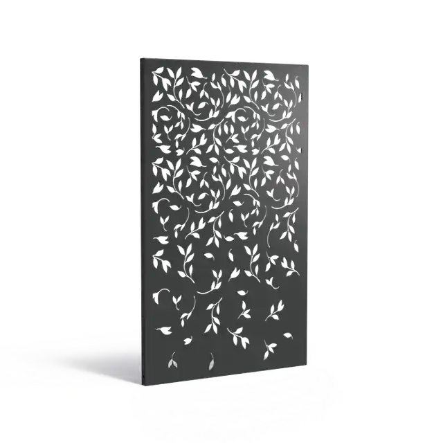 Laatste stuks | Gecoat staal PanelenPaneel Nature1100 x 50 x 1800 mm