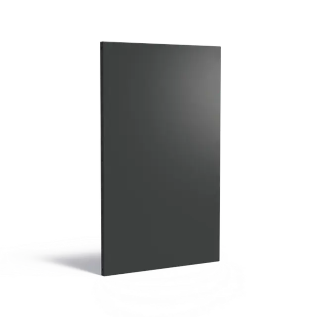 Erg populair | Gecoat staal PanelenPaneel Basic1100 x 50 x 1800 mm