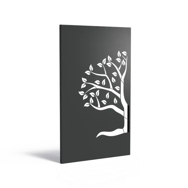 Gecoat staal PanelenPaneel Abstract1100 x 50 x 1800 mm | Online bestelbaar