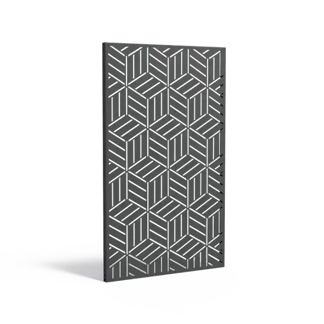 Online kopen | Gecoat staal PanelenPaneel Geometric1100 x 50 x 1800 mm