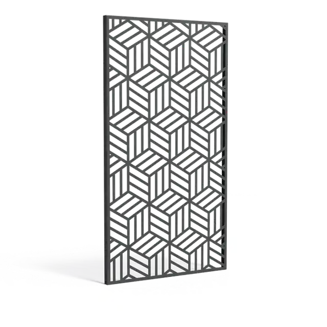 Direct kopen - Gecoat staal PanelenPaneel Geometric1100 x 50 x 2000 mm