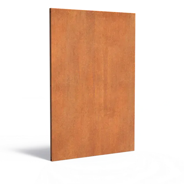 Cortenstaal PanelenPaneel Basic1350 x 50 x 2000 mm | Premium