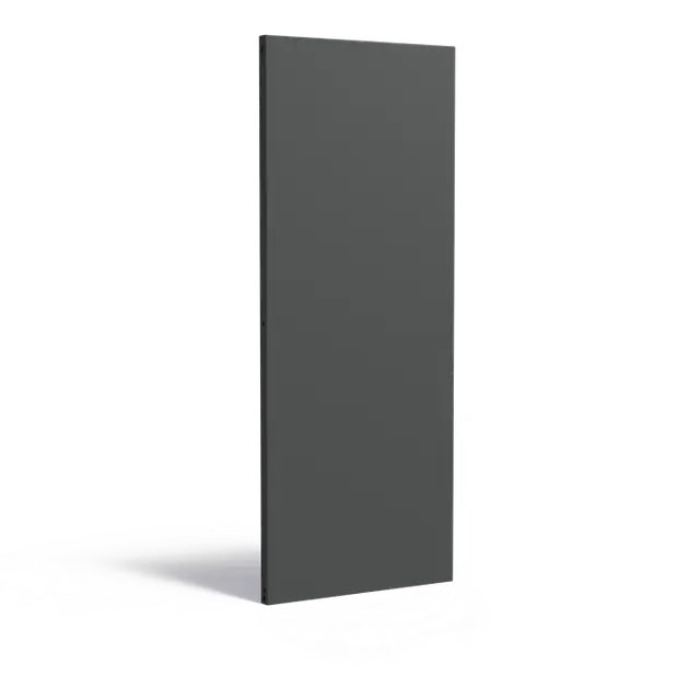 Nu beschikbaar | Gecoat staal PanelenPaneel Basic800 x 50 x 2000 mm