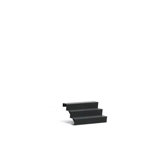 Premium - Aluminium TrappenTrappen1000 x 720 x 510 mm