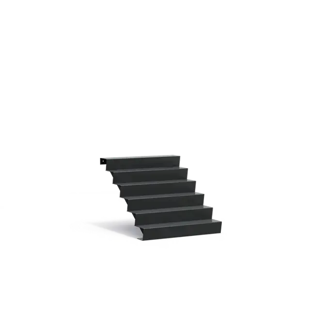 Topprijs - Aluminium TrappenTrappen1250 x 1440 x 1020 mm