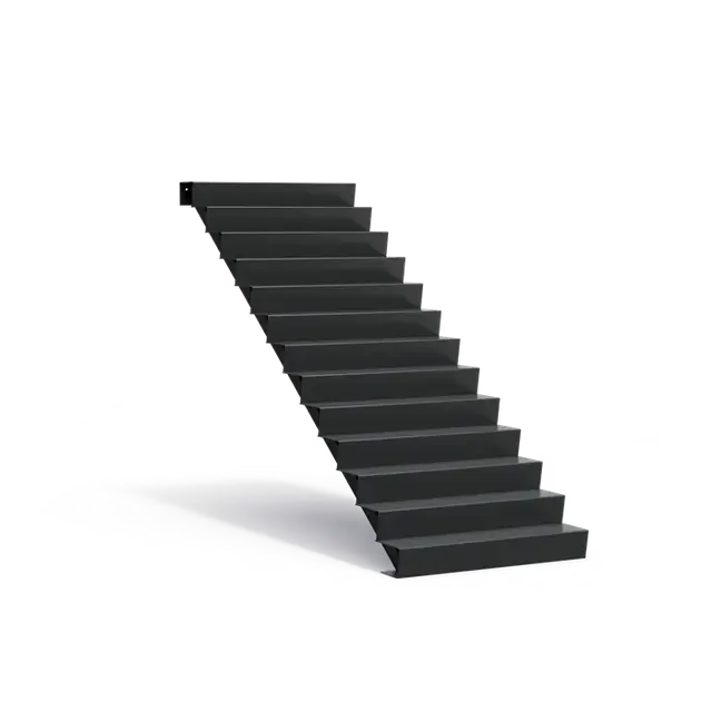 Aluminium TrappenTrappen1250 x 3120 x 2210 mm - Online kopen
