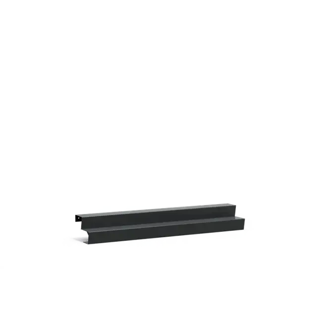 Aluminium TrappenTrappen2500 x 480 x 340 mm | Outlet