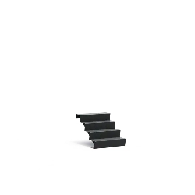 Actie | Aluminium TrappenTrappen800 x 960 x 680 mm