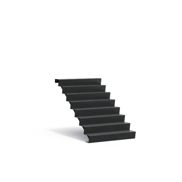 Tijdelijke actie - Aluminium TrappenTrappen1250 x 1920 x 1360 mm
