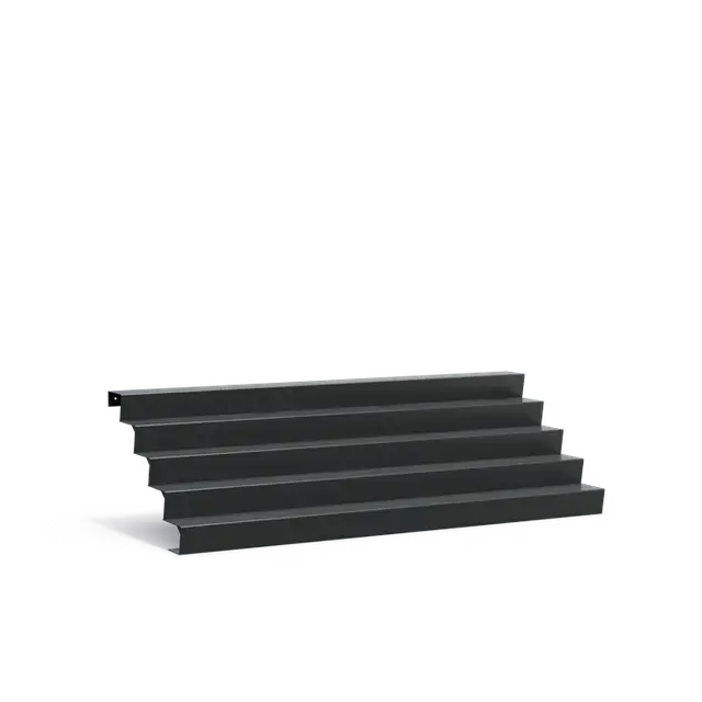 Bestel nu - Aluminium TrappenTrappen3000 x 1200 x 850 mm